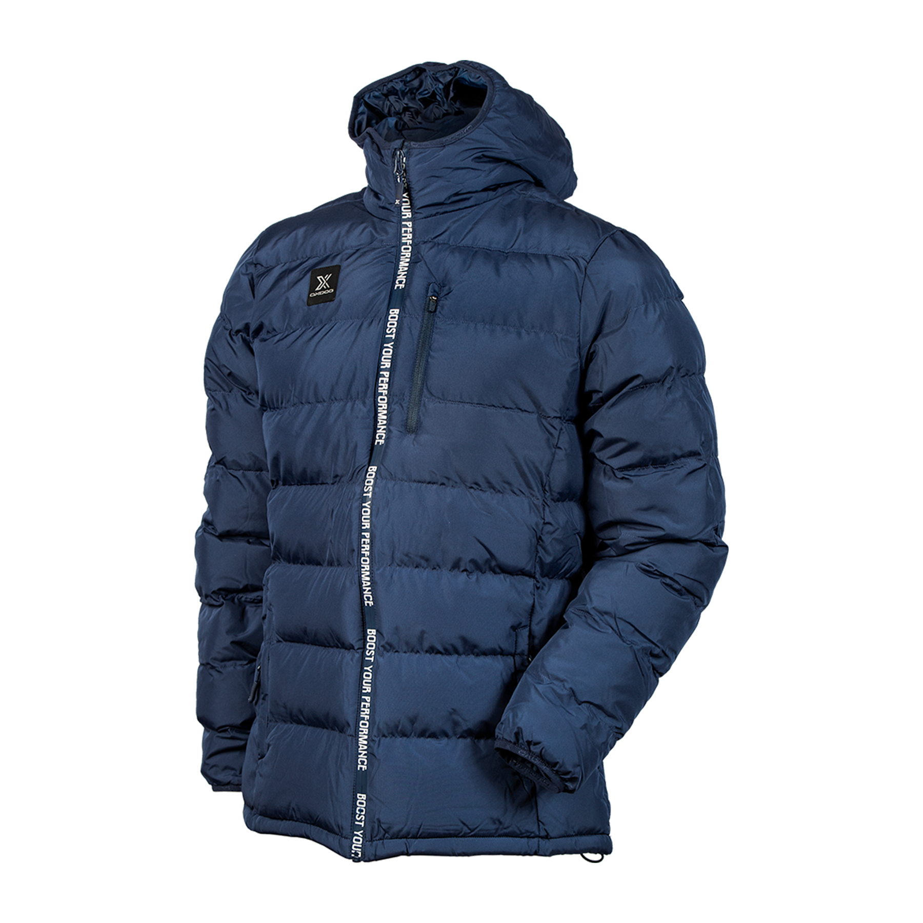 Abrigo Oxdog Fénix Azul