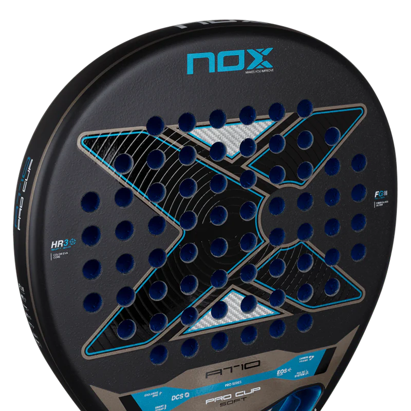 Pala NOX AT10 Pro Cup Soft 2026