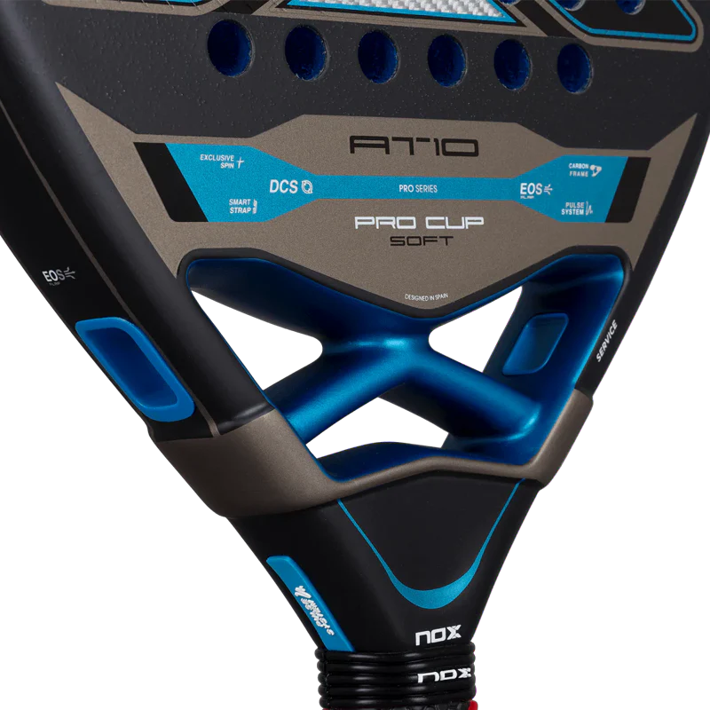 Pala NOX AT10 Pro Cup Soft 2026