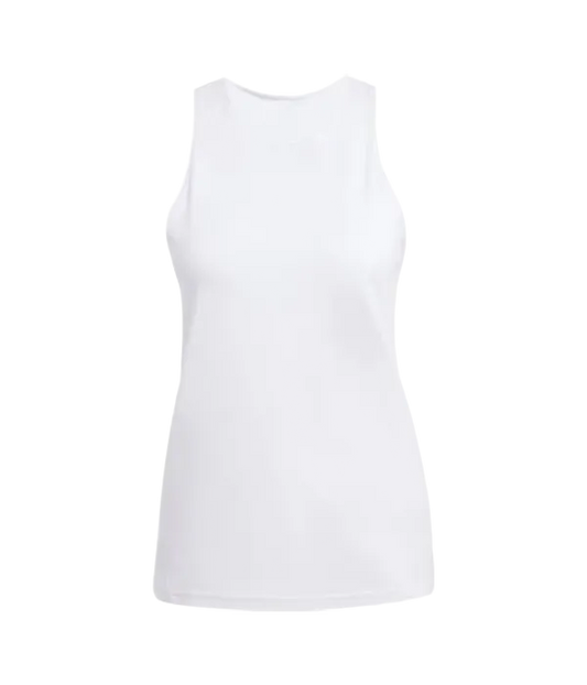 Camiseta Tirantes Adidas Club Blanco Mujer 2025