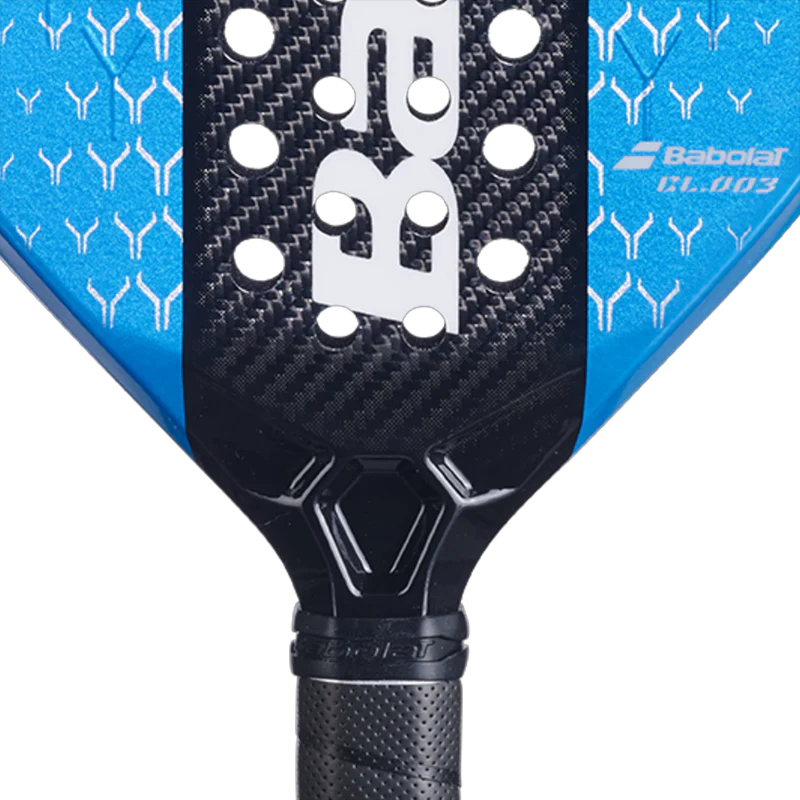 Pala Babolat Lamborghini BL.003 Azul 2026