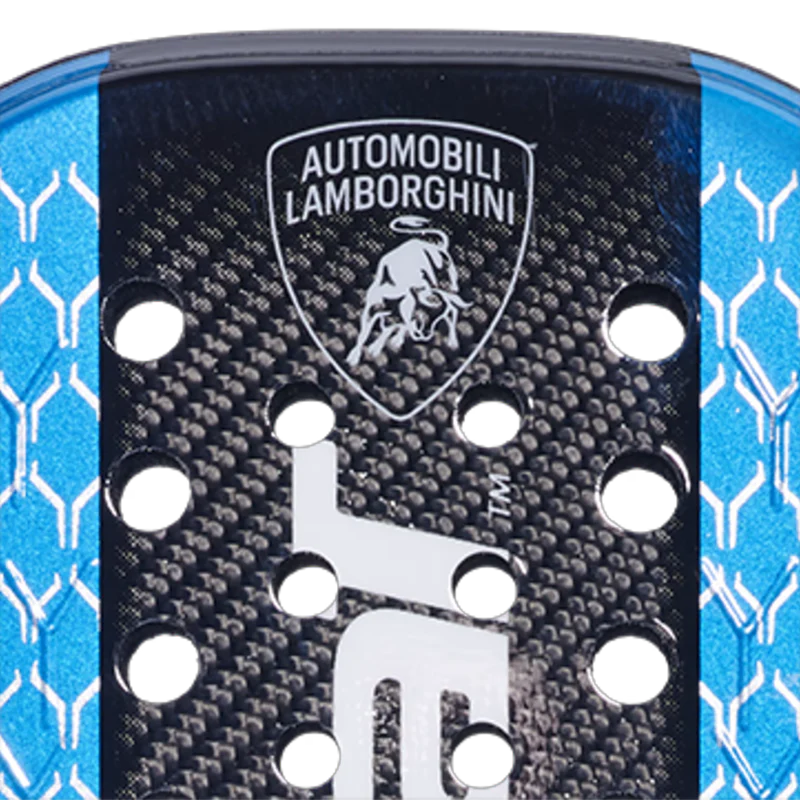 Pala Babolat Lamborghini BL.003 Azul 2026
