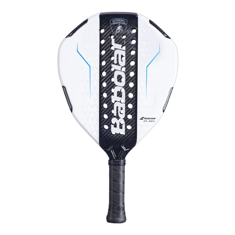 Pala Babolat Lamborghini BL.003 Blanca 2026
