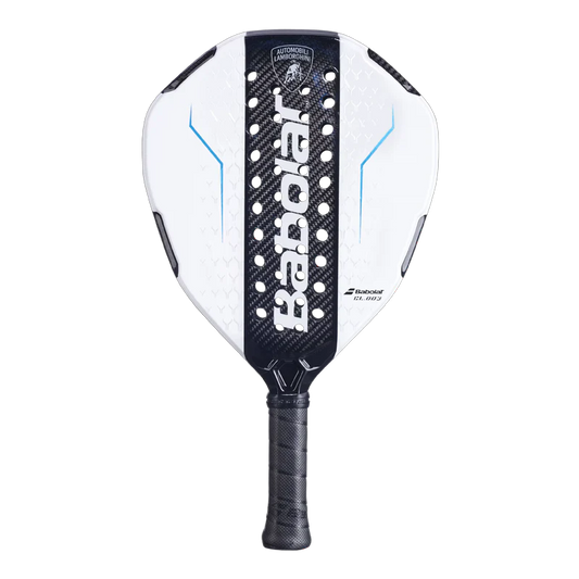 Pala Babolat Lamborghini BL.003 Blanca 2026