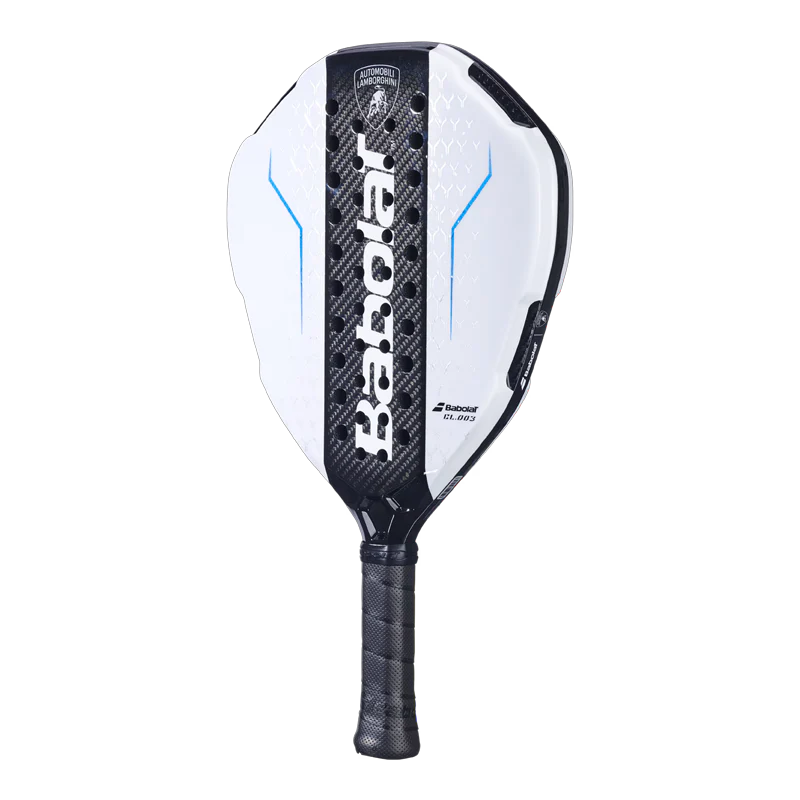 Pala Babolat Lamborghini BL.003 Blanca 2026