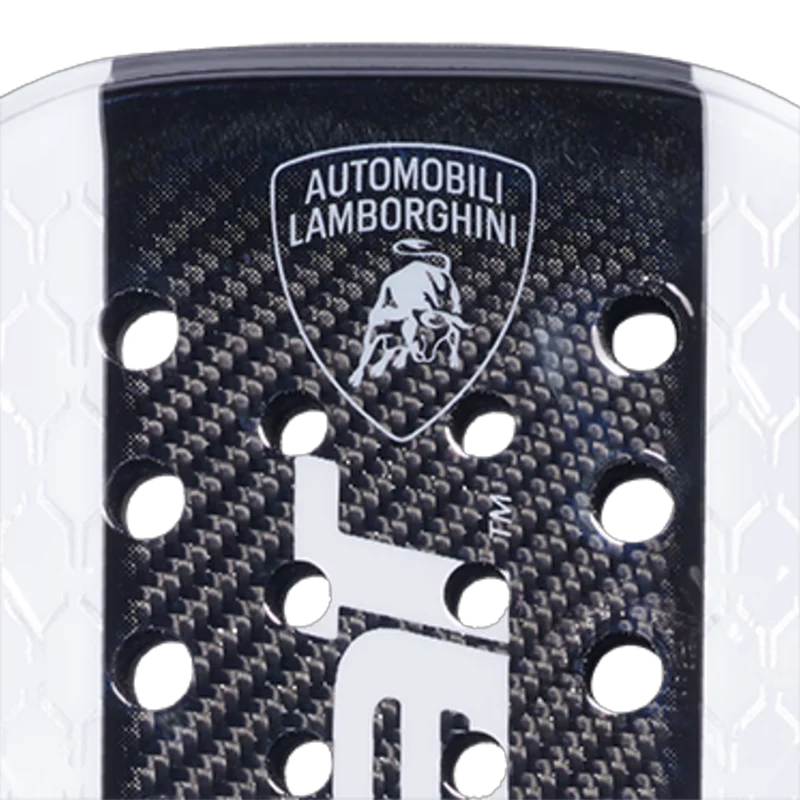 Pala Babolat Lamborghini BL.003 Blanca 2026