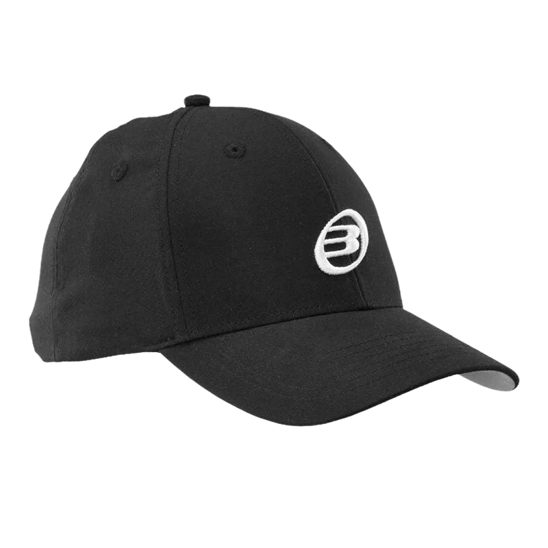 Gorra Bullpadel BPG261 Negro 2026