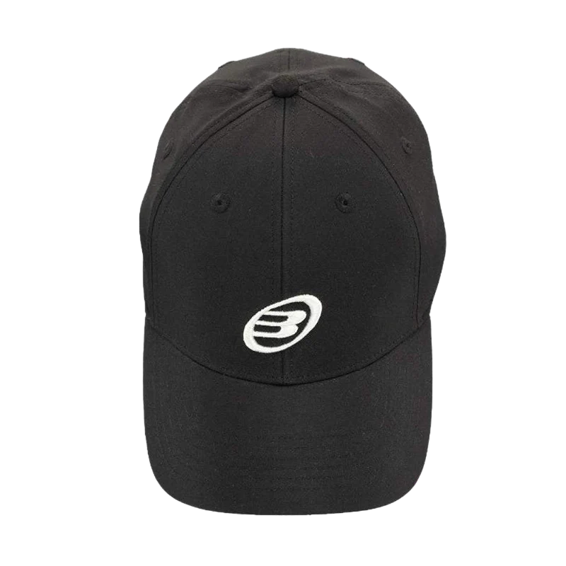 Gorra Bullpadel BPG261 Negro 2026