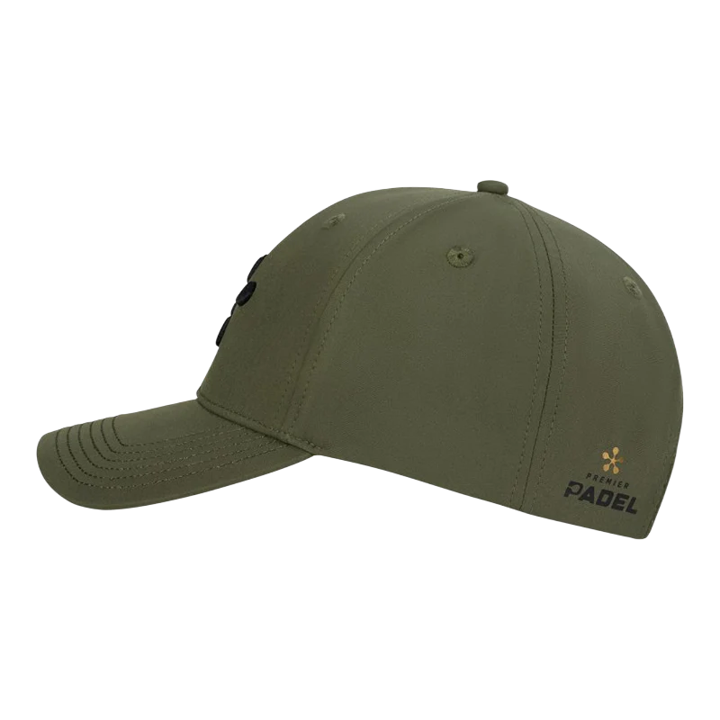 Gorra Bullpadel BPGPMR2604 Kaki 2026