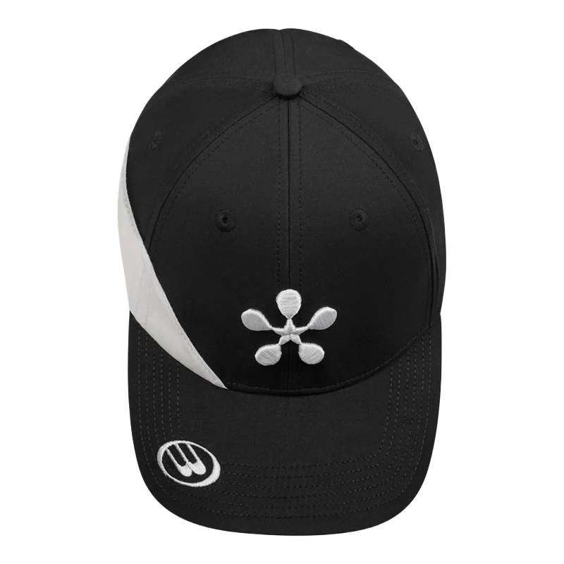 Gorra Bullpadel BPGPMR2604 Negro 2026