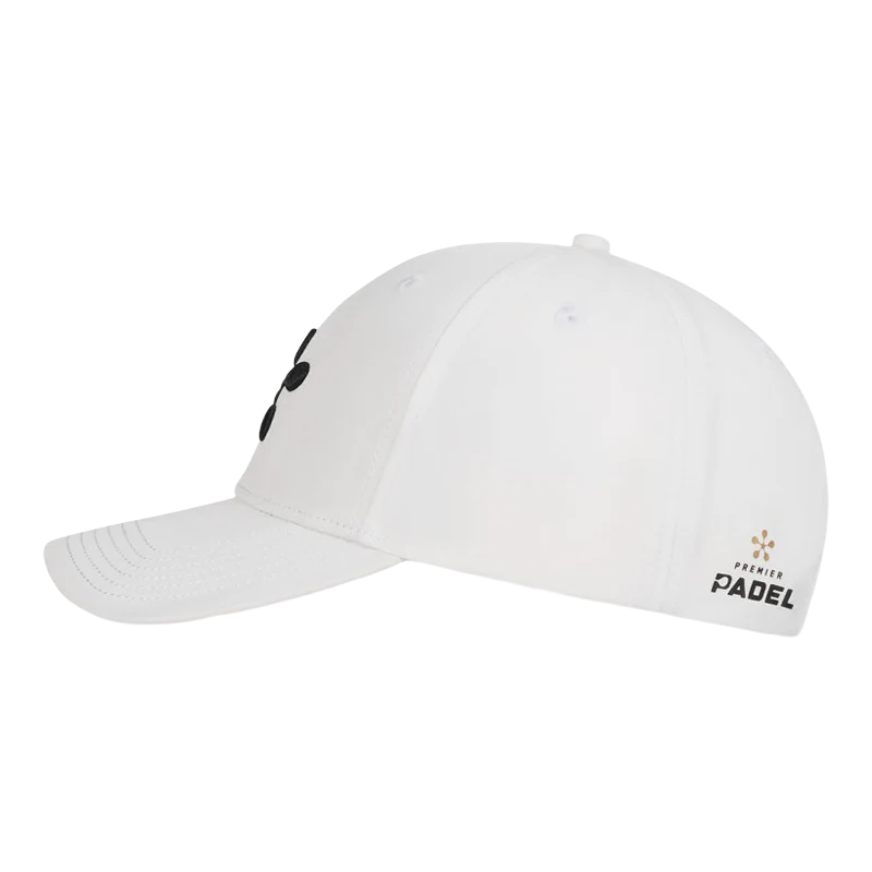 Gorra Bullpadel Premiere BPGPMR2604 Crudo 2026