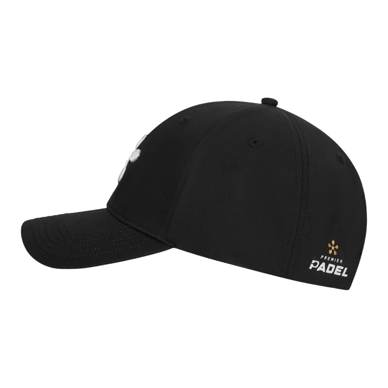 Gorra Bullpadel BPGPMR2604 Negro 2026