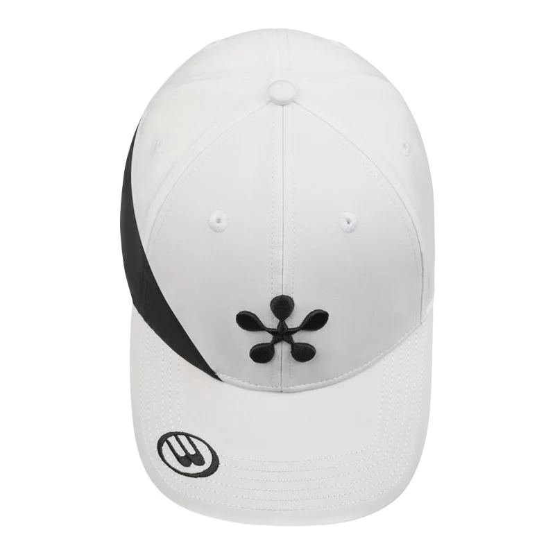 Gorra Bullpadel Premiere BPGPMR2604 Crudo 2026