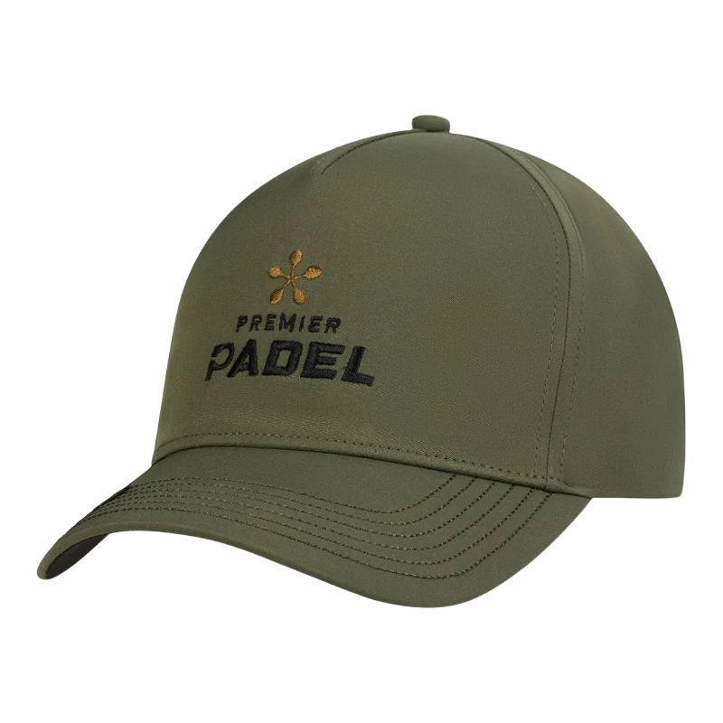 Gorra Bullpadel BPGPMR2605 Kaki 2026
