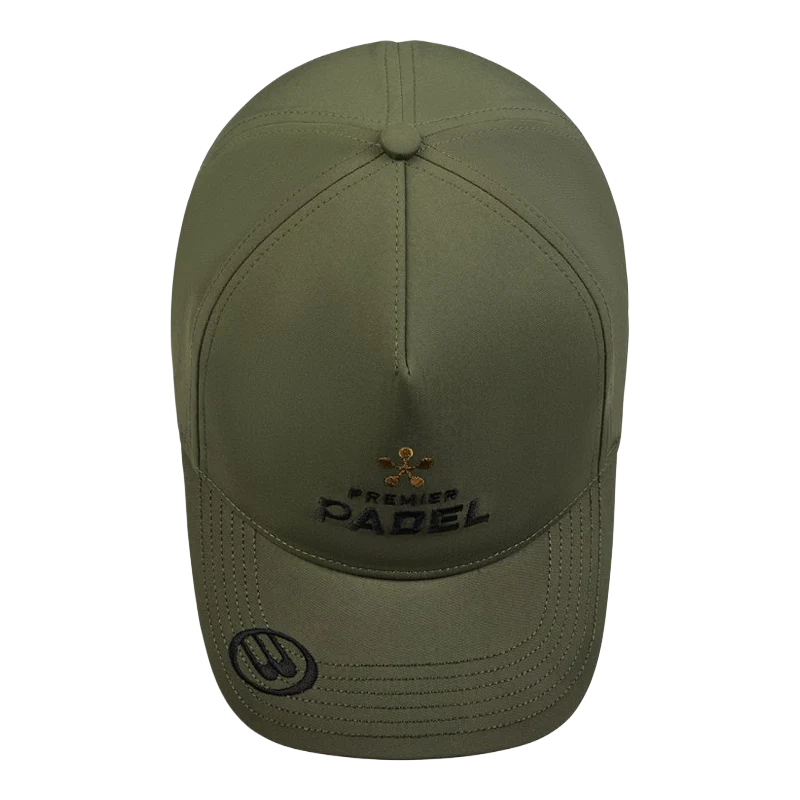 Gorra Bullpadel BPGPMR2605 Kaki 2026