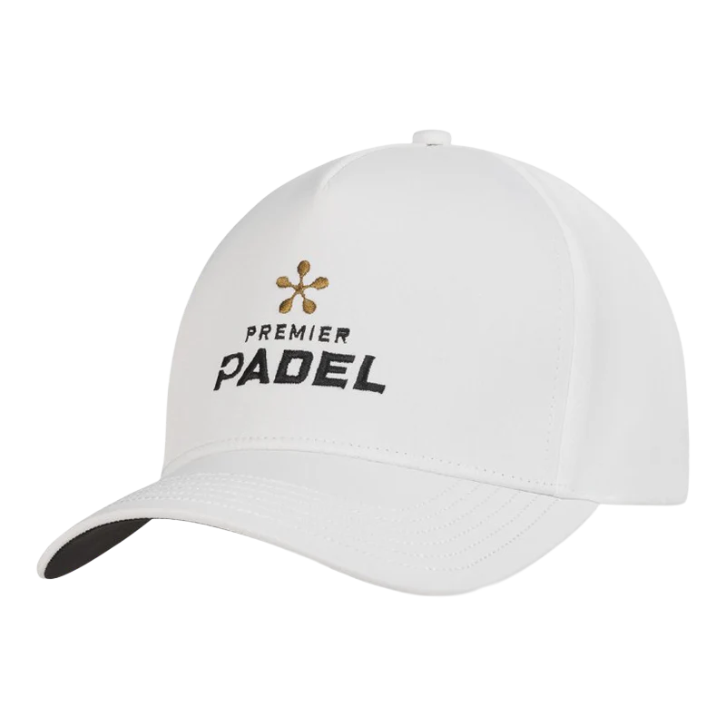 Gorra Bullpadel BPGPMR2605 Crudo 2026 Premier Padel