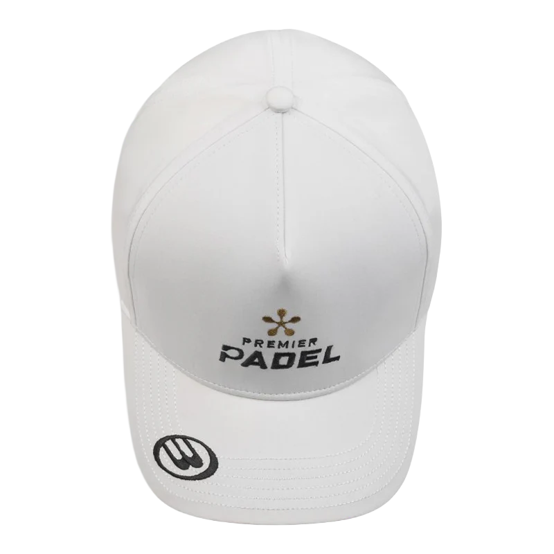 Gorra Bullpadel BPGPMR2605 Crudo 2026 Premier Padel
