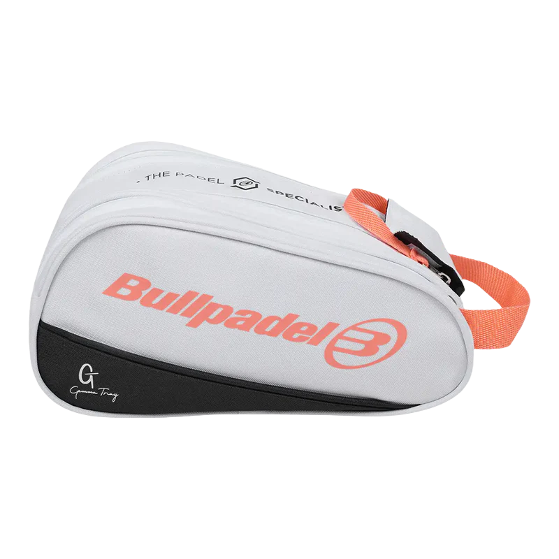 Neceser Bullpadel BPN26019 D.Case Blanco 2026