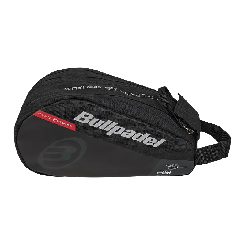 Neceser Bullpadel BPN26022 D.Case Negro 2026