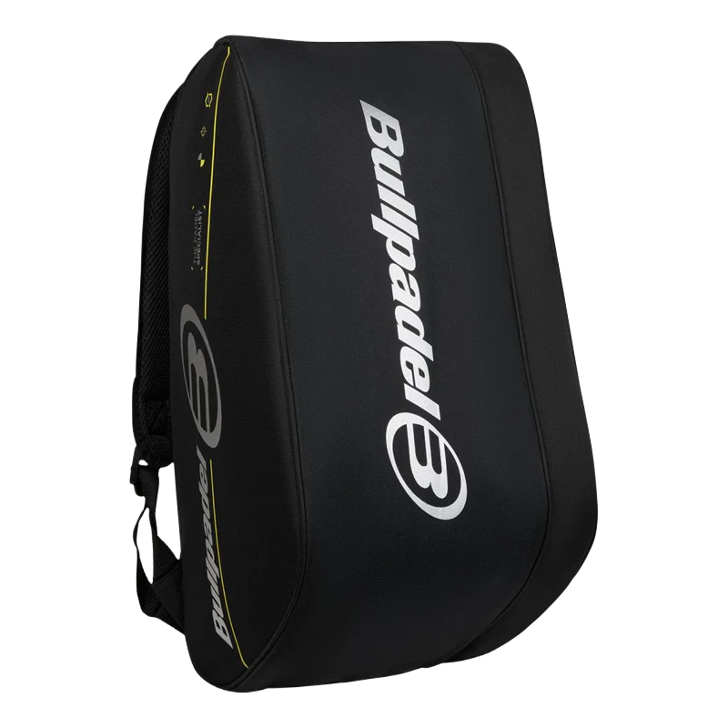 Paletero Bullpadel Tour Negro 2026