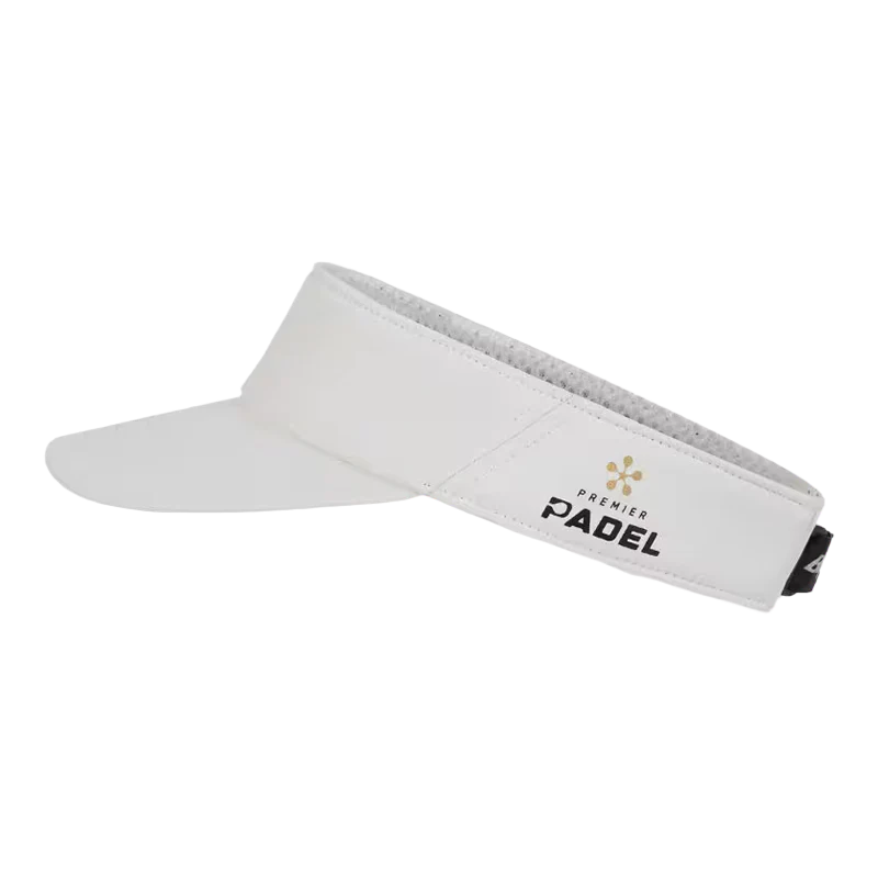 Visera Bullpadel BPVPMR2606 Crudo 2026 Premier Padel