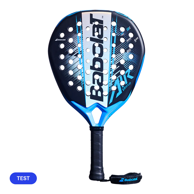 Pala de TEST Babolat Air Vertuo 2026