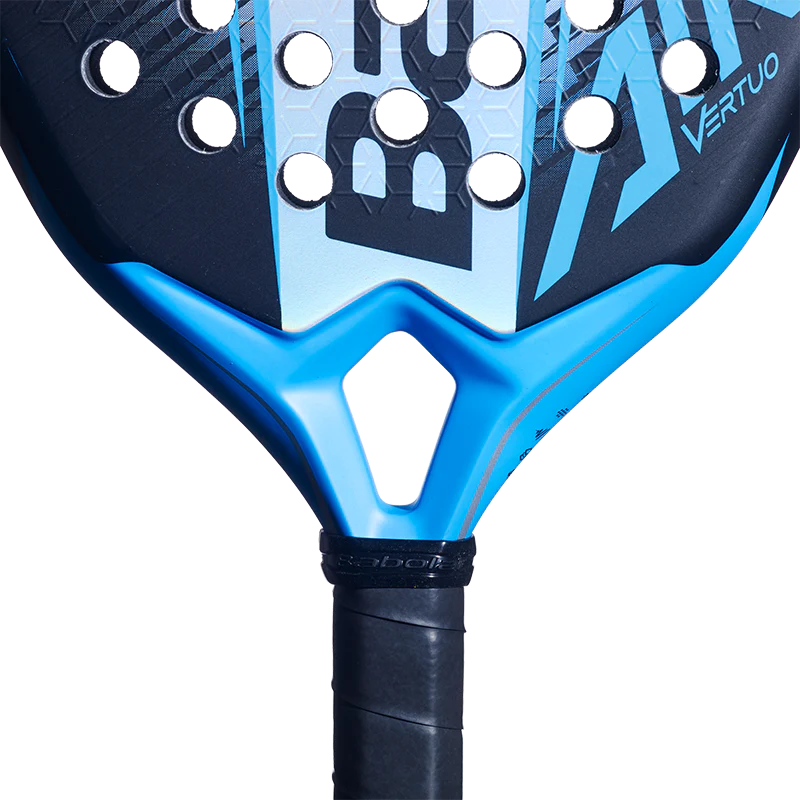 Pala de TEST Babolat Air Vertuo 2026