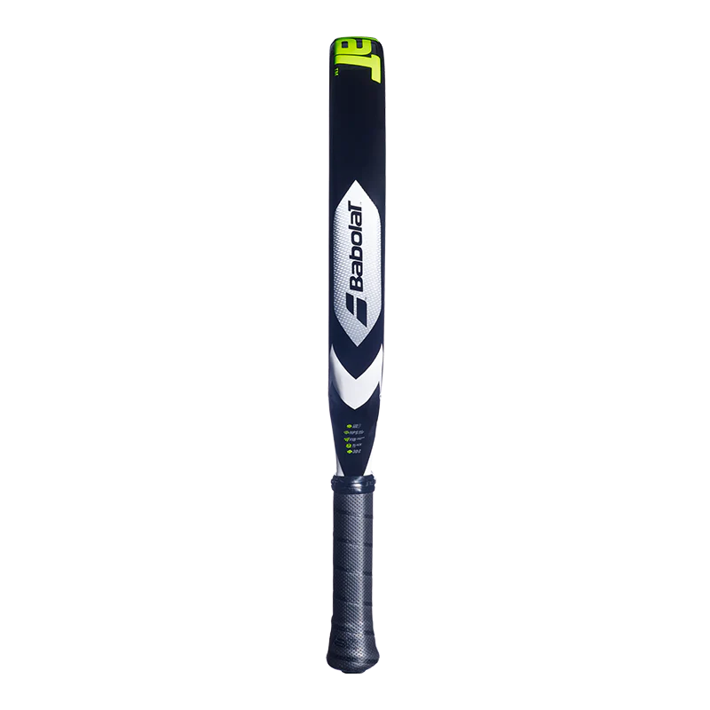Pala de TEST Babolat Counter Veron 2026