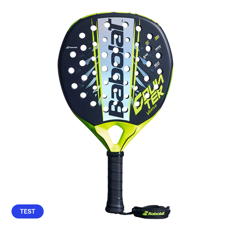 Pala de TEST Babolat Counter Vertuo 2026