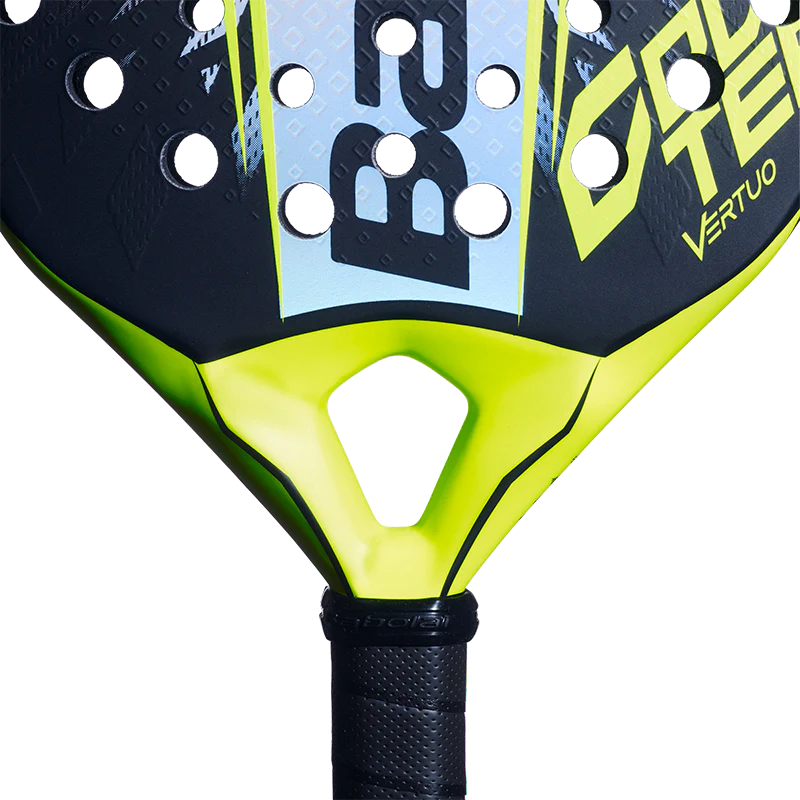 Pala de TEST Babolat Counter Vertuo 2026