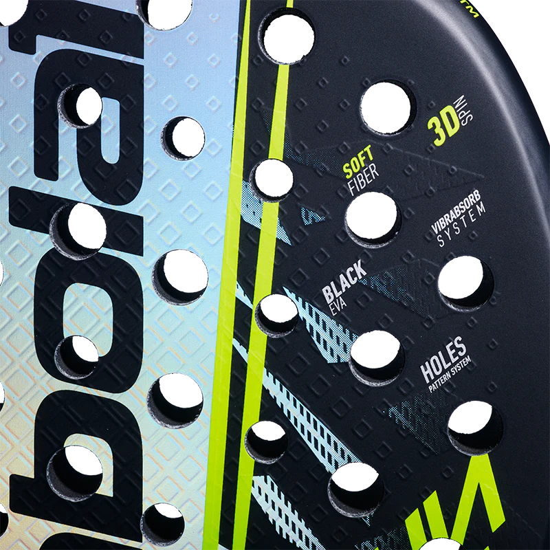 Pala de TEST Babolat Counter Vertuo 2026