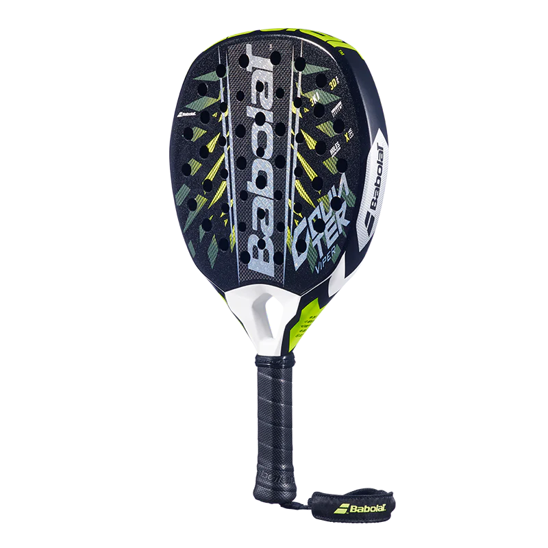 Pala de TEST Babolat Counter Viper 2026