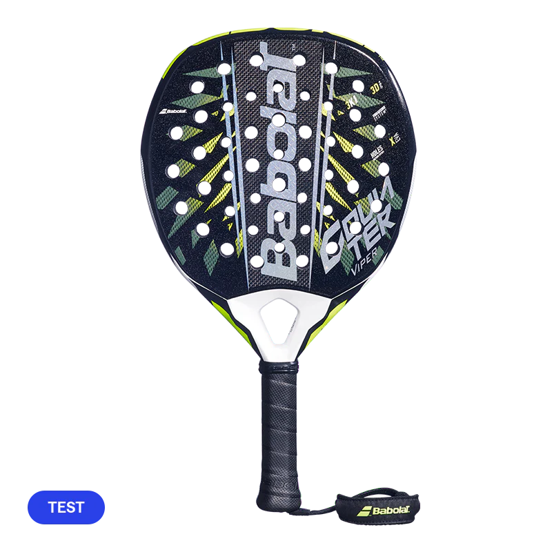 Pala de TEST Babolat Counter Viper 2026