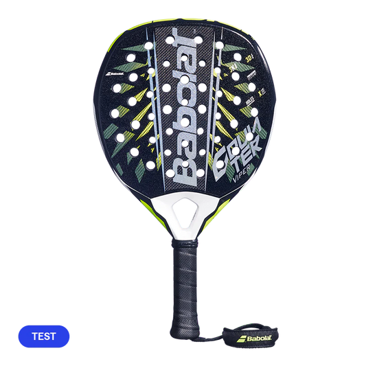 Pala de TEST Babolat Counter Viper 2026