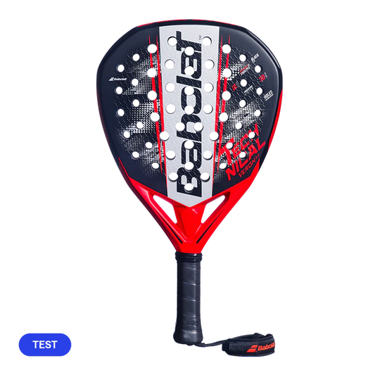 Pala de TEST Babolat Technical Veron 3.0 2026