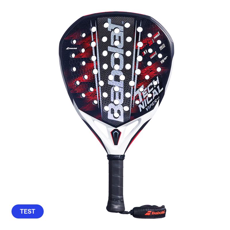 Pala de TEST Babolat  Technical Viper 3.0 2026