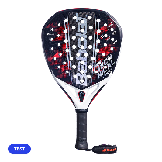 Pala de TEST Babolat  Technical Viper 3.0 2026