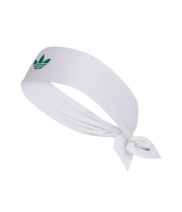 Bandana Adidas Climacool Original Blanco/Verde