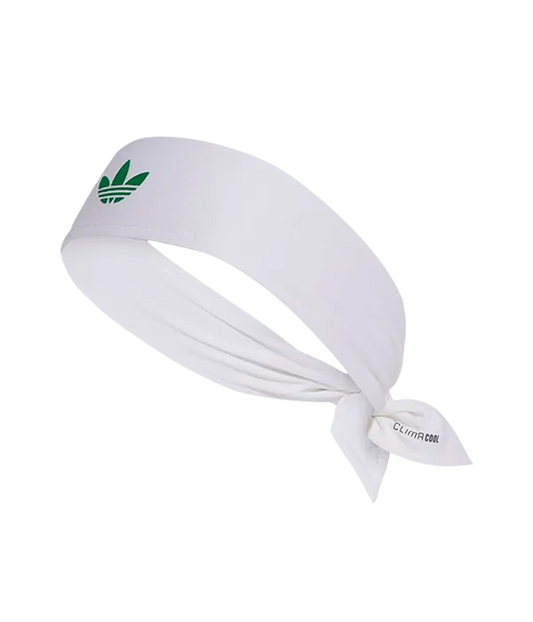 Bandana Adidas Climacool Original Blanco/Verde