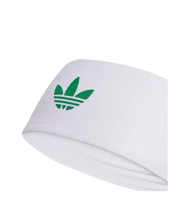 Bandana Adidas Climacool Original Blanco/Verde