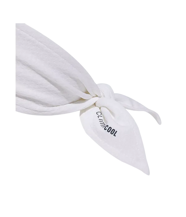 Bandana Adidas Climacool Original Blanco/Verde