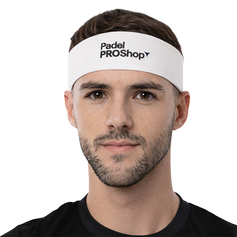 Bandana PadelPROShop Blanca