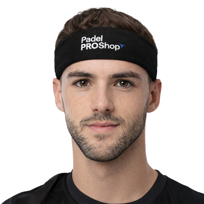 Bandana PadelPROShop Negra