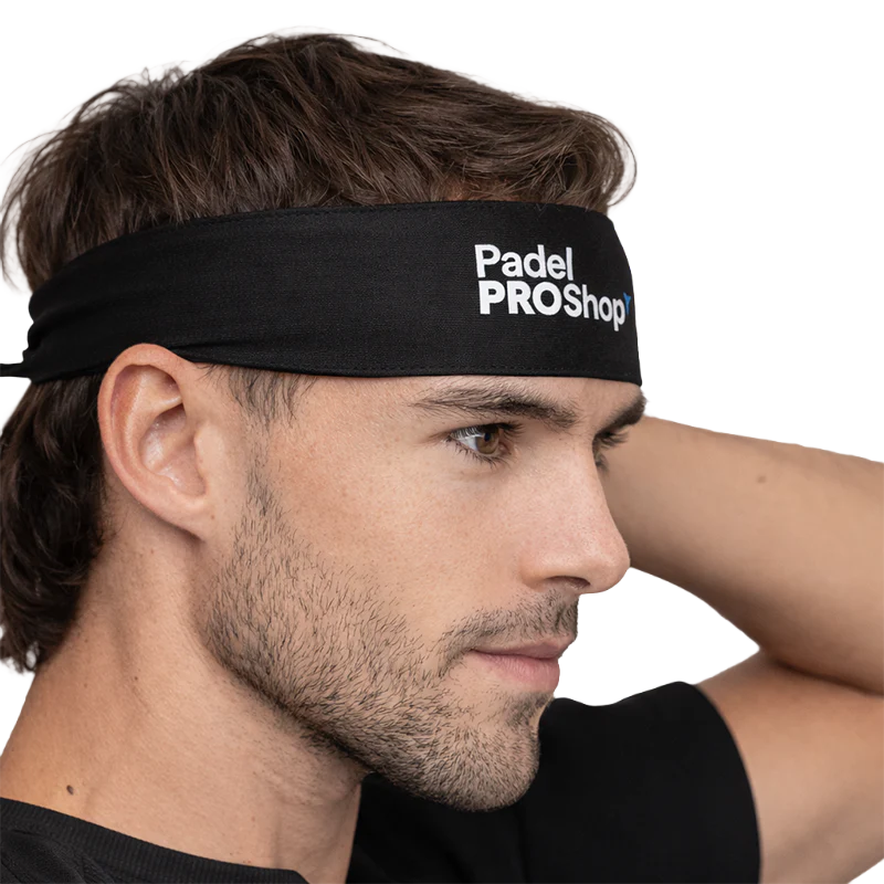 Bandana PadelPROShop Negra
