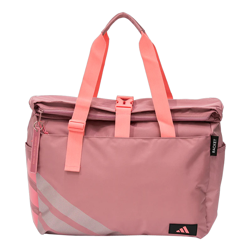 Bolsa Adidas Weekend Pink 2026