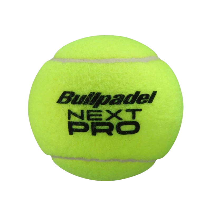 Bote de Pelotas Bullpadel Next Pro