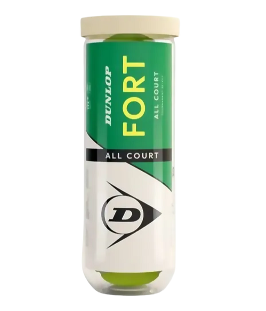 Bote de Pelotas Dunlop Fort All Court