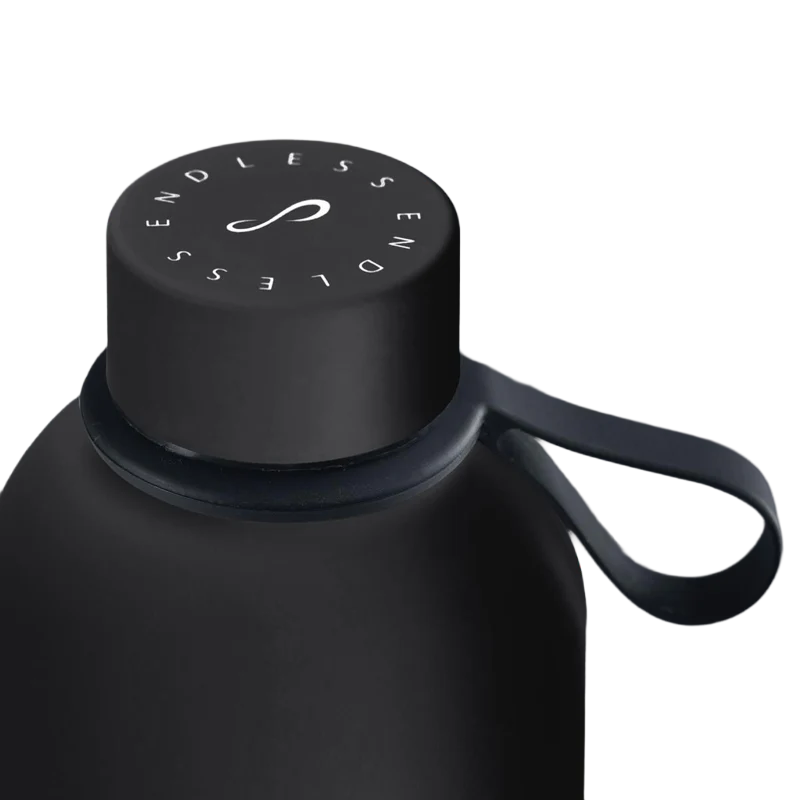 Botella Endless Termo Icon Negro 2025