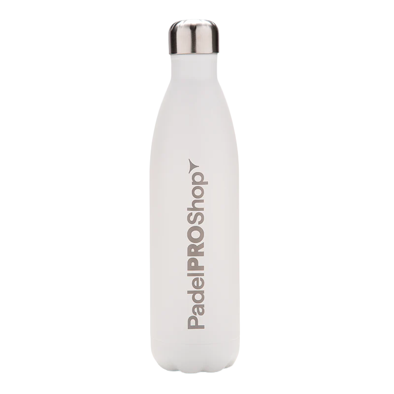 Botella PadelPROShop Blanca 750ml