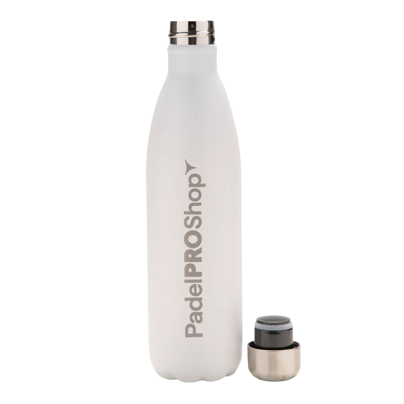 Botella PadelPROShop Blanca 750ml